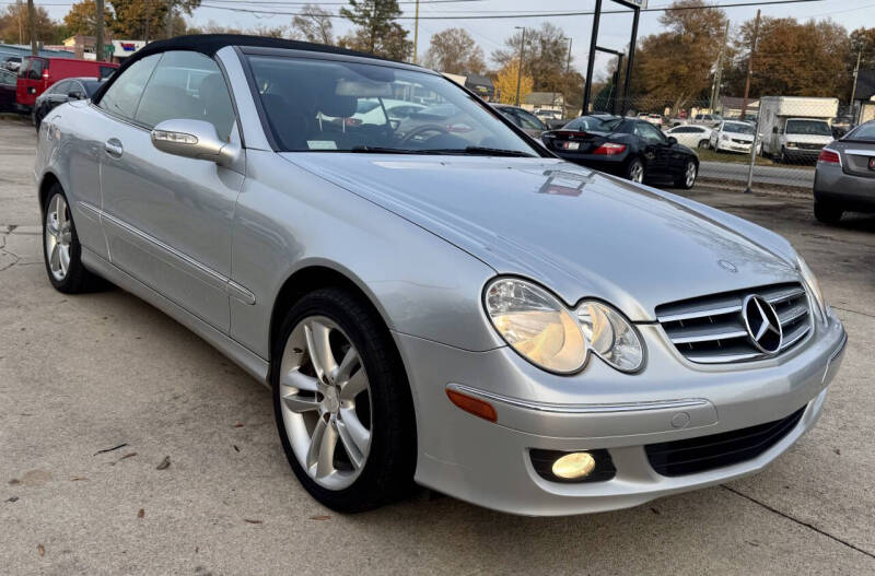 2008 Mercedes-Benz CLK CLK 350