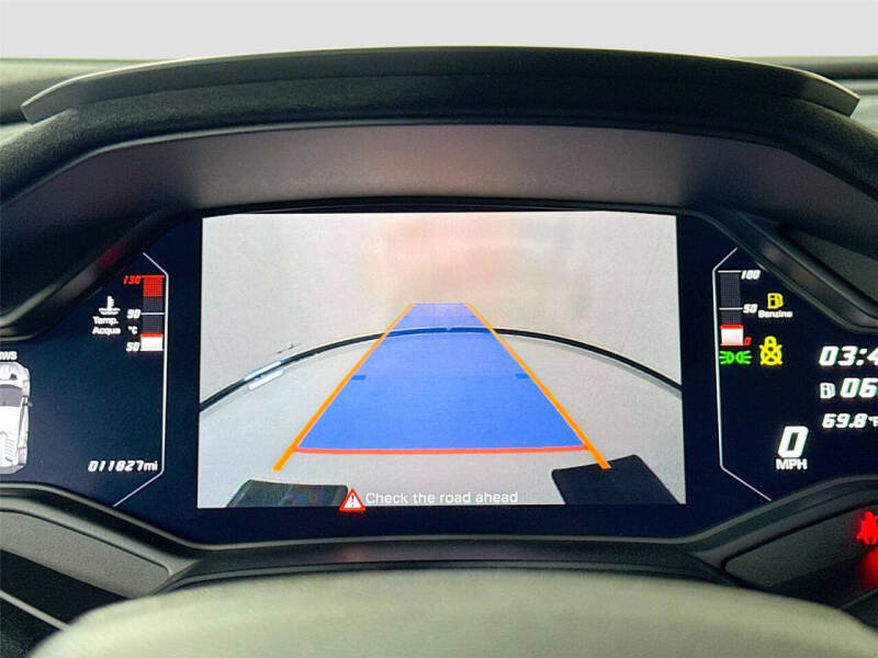 2021 Lamborghini Huracan STO