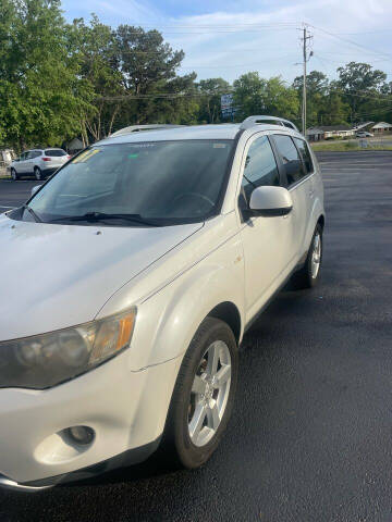 2007 Mitsubishi Outlander for sale at Bel Air Motors in Mobile AL