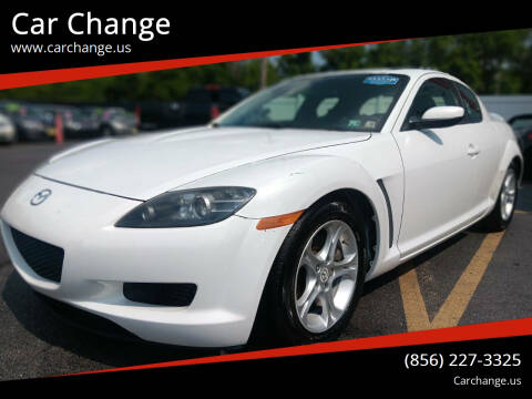 2008 Mazda RX-8 for sale at Car Change in Sewell NJ