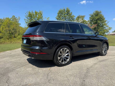 2020 Lincoln Aviator Grand Touring