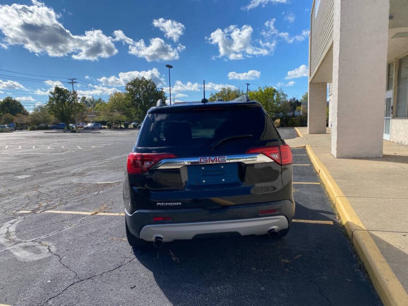2019 GMC Acadia SLT-1