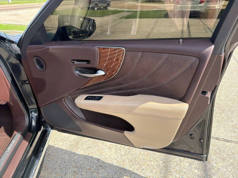 2020 Lexus LS 500