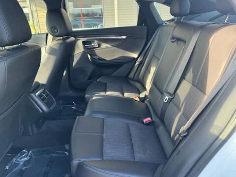 2016 Chevrolet Impala LT