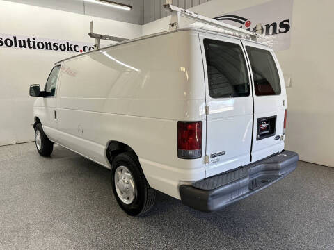 2007 Ford E-Series E-150