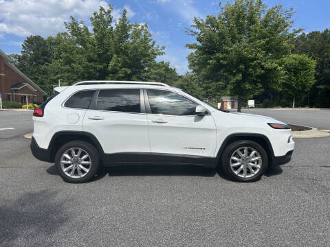 2014 Jeep Cherokee Limited