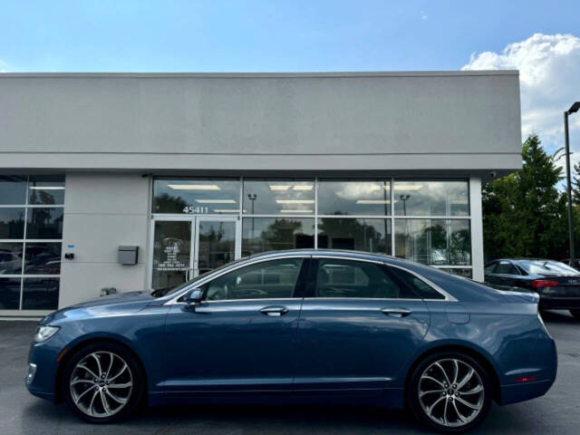 2019 Lincoln MKZ for sale at Opus Motorcars in Utica, MI