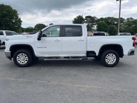 2023 Chevrolet Silverado 2500HD