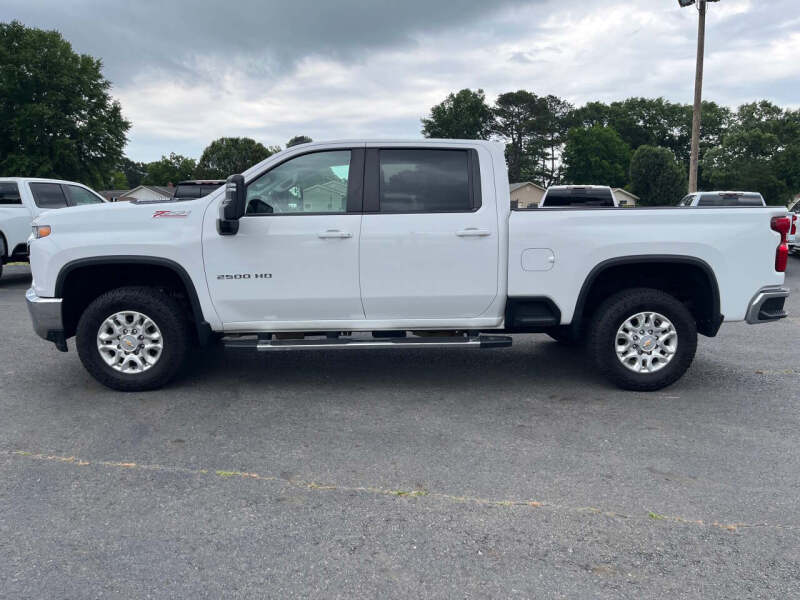 2023 Chevrolet Silverado 2500HD