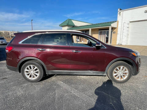 2018 Kia Sorento LX