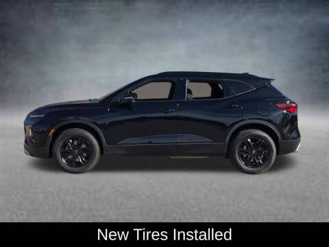 2022 Chevrolet Blazer LT