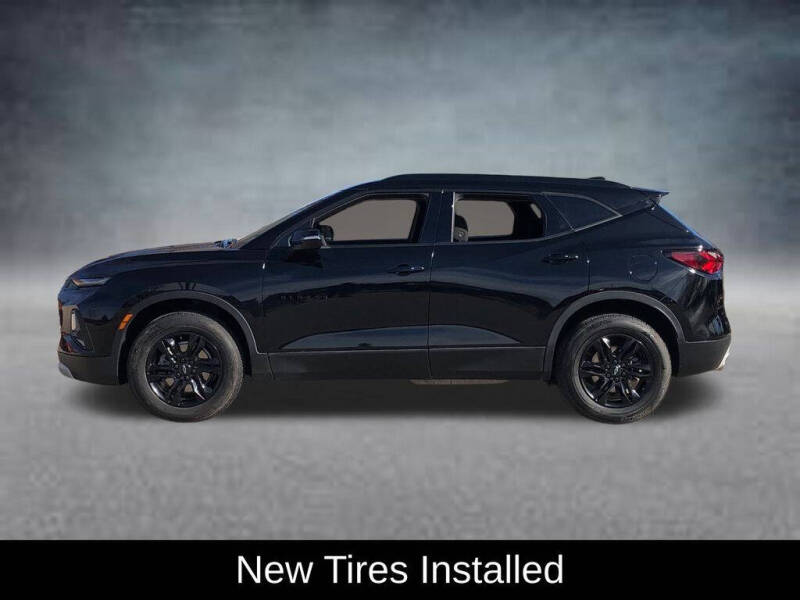 2022 Chevrolet Blazer LT