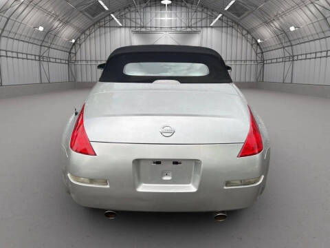 2004 Nissan 350Z Touring