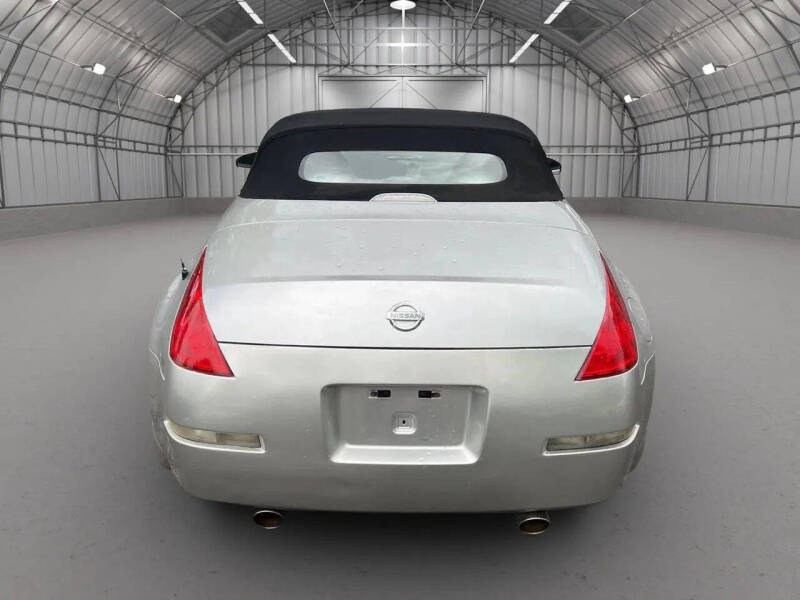 2004 Nissan 350Z Touring