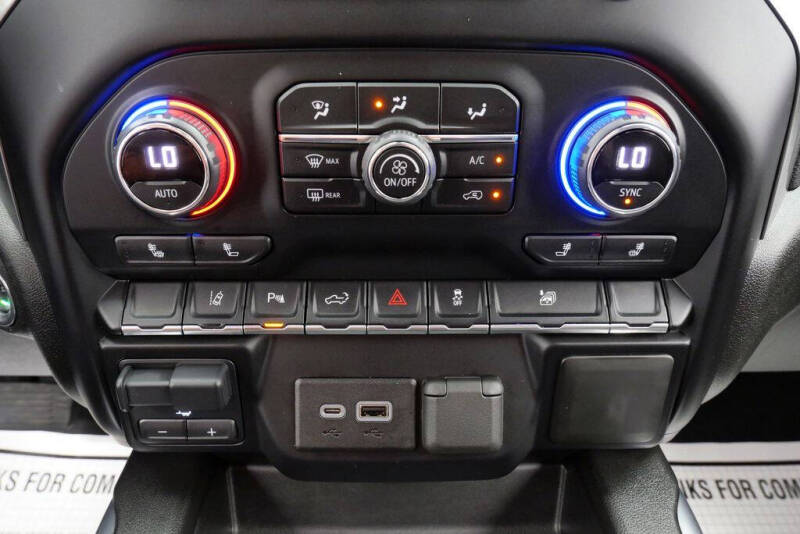 2021 Chevrolet Silverado 2500HD