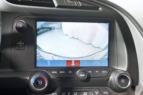 2019 Chevrolet Corvette Grand Sport