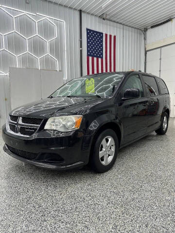 2012 Dodge Grand Caravan SXT