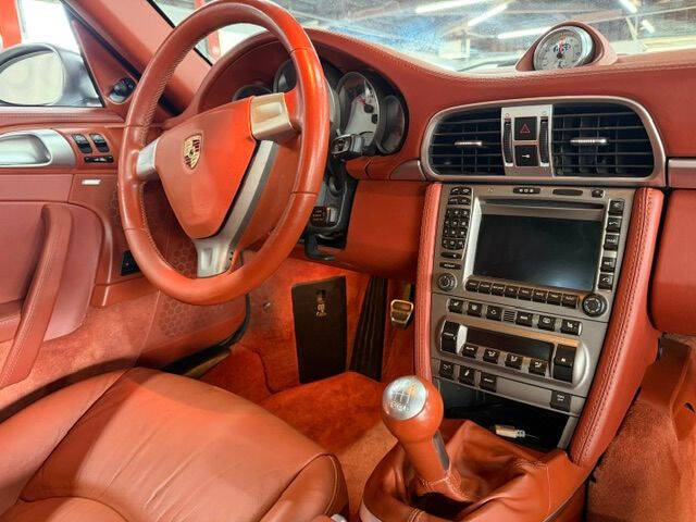 2006 Porsche 911 Carrera S