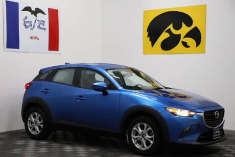 2016 Mazda CX-3 for sale at Carousel Auto Group in Iowa City IA