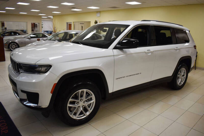 2023 Jeep Grand Cherokee L