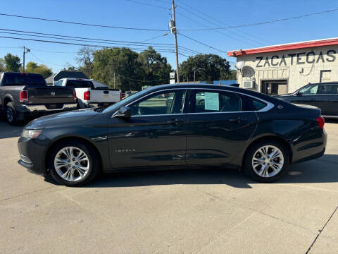 2015 Chevrolet Impala LS