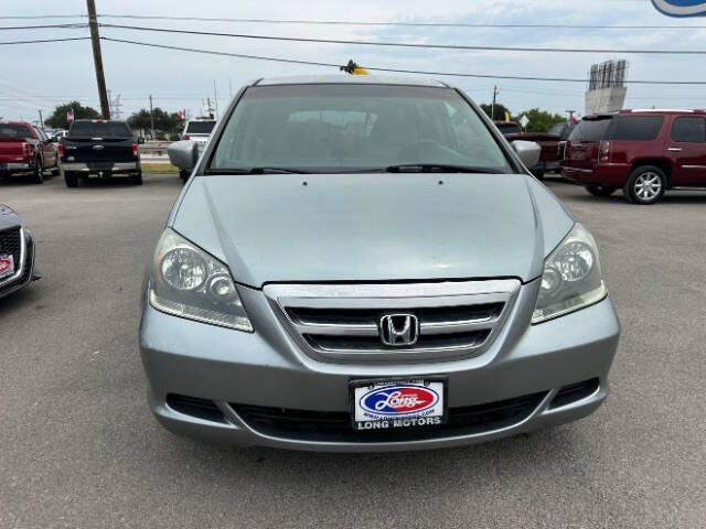 2007 Honda Odyssey EX