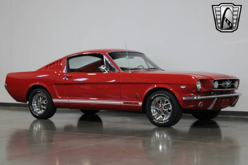 1965 Ford Mustang