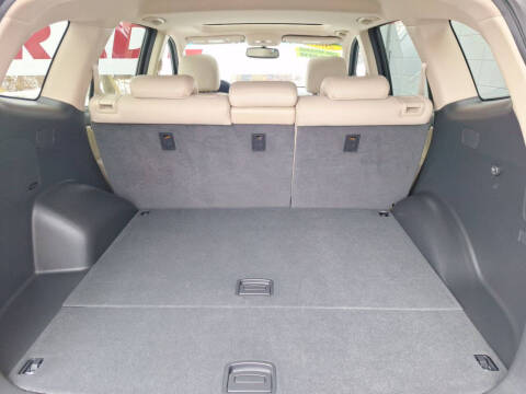 2009 Hyundai Santa Fe Limited