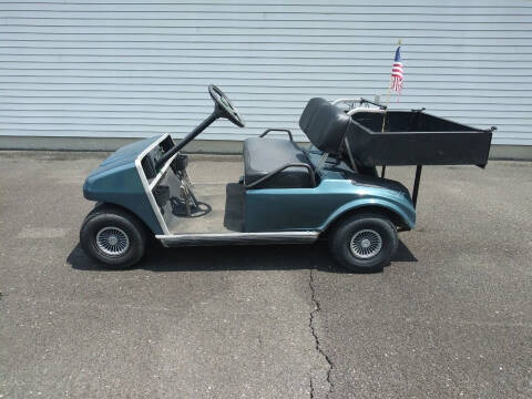 2008 Club Car DS for sale at Walts Auto Sales in Southwick MA