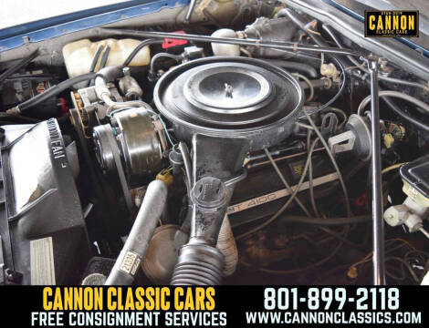 1984 Cadillac Eldorado