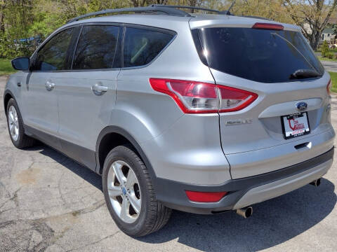 2013 Ford Escape SE