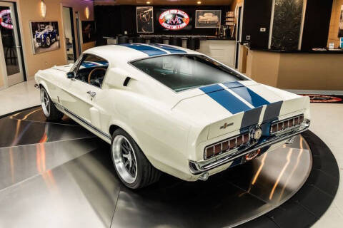 1967 Ford Mustang