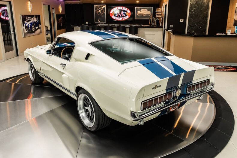 1967 Ford Mustang