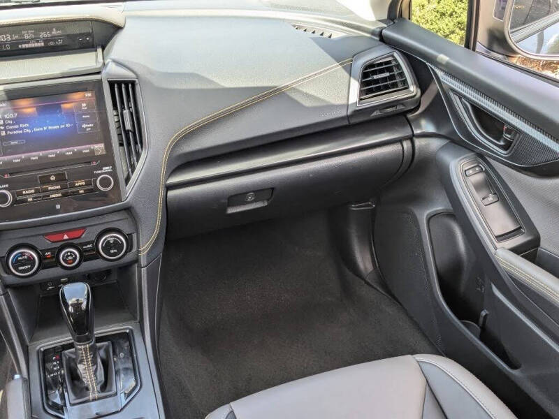 2023 Subaru Crosstrek Sport