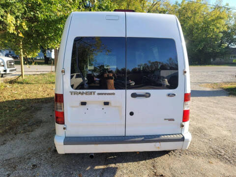 2013 Ford Transit Connect XLT