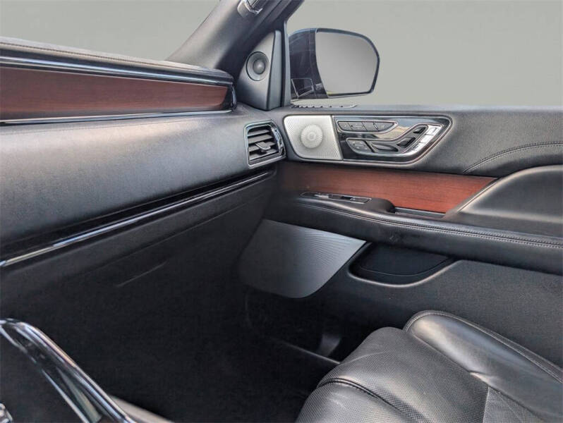 2020 Lincoln Navigator L Reserve