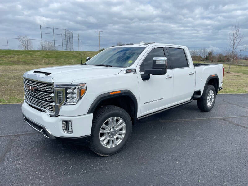 2022 GMC Sierra 2500HD for sale at WILSON AUTOMOTIVE in Harrison AR