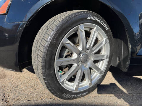 2012 Audi A3 2.0T Premium Plus PZEV