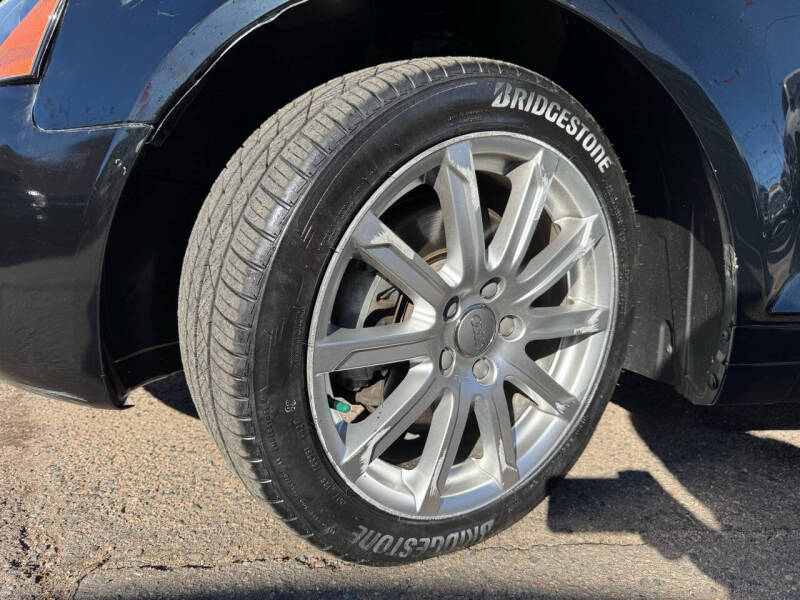 2012 Audi A3 2.0T Premium Plus PZEV