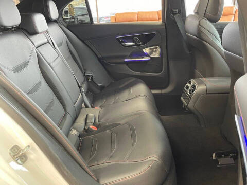 2024 Mercedes-Benz C-Class AMG C 43