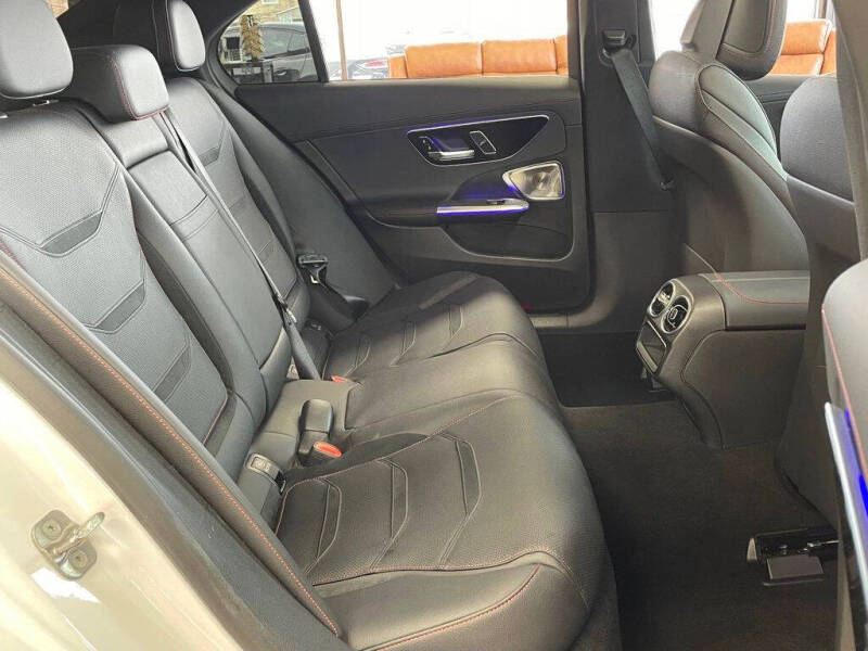 2024 Mercedes-Benz C-Class AMG C 43