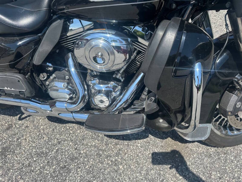 2013 Harley-Davidson FLHTK -