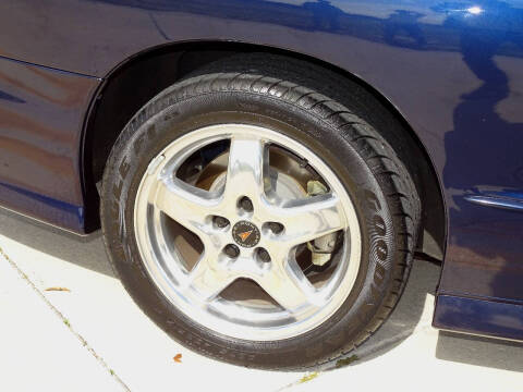 2002 Pontiac Firebird Trans Am