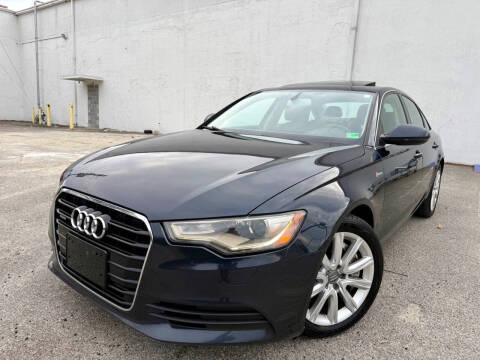 2013 Audi A6 3.0T quattro Premium Plus