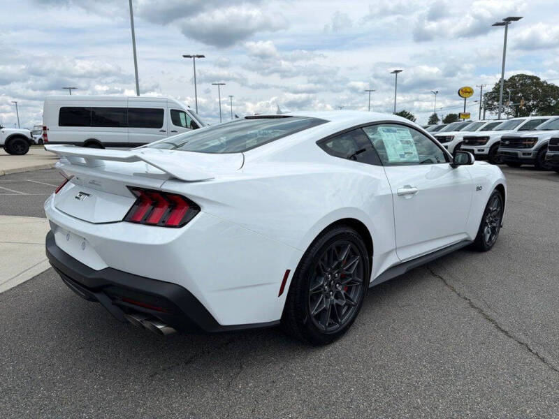 2026 Ford Mustang GT