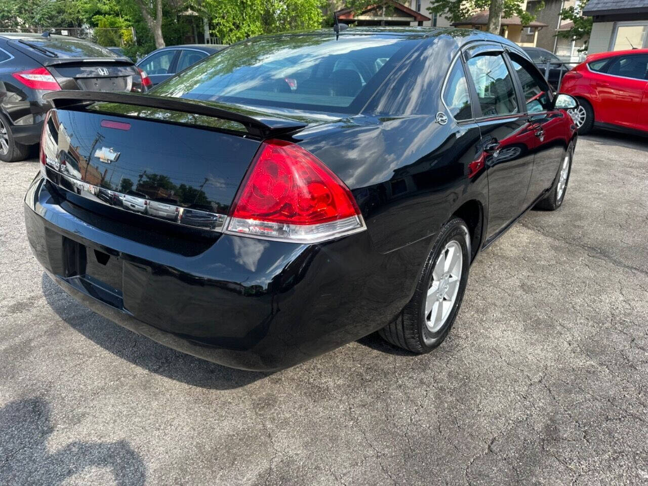 2008 Chevrolet Impala for sale at Kelly Auto Group in Cleveland, OH