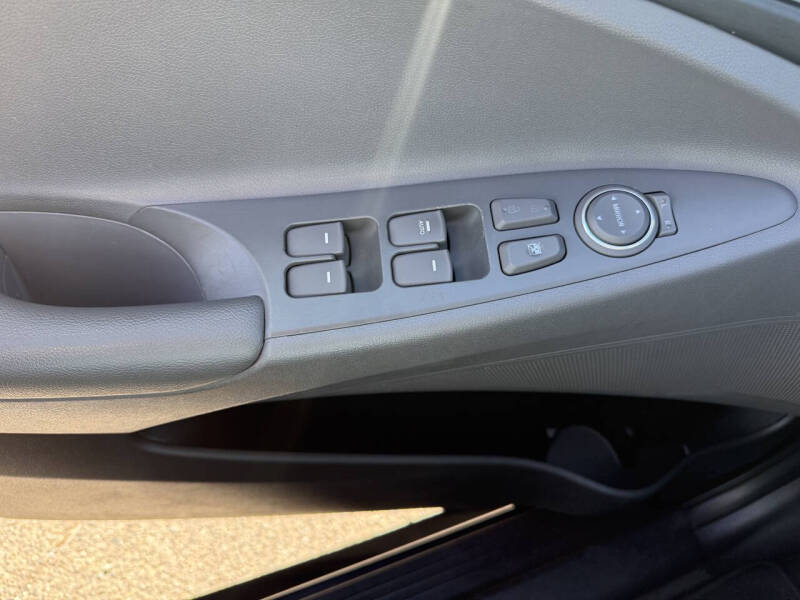 2011 Hyundai Sonata GLS