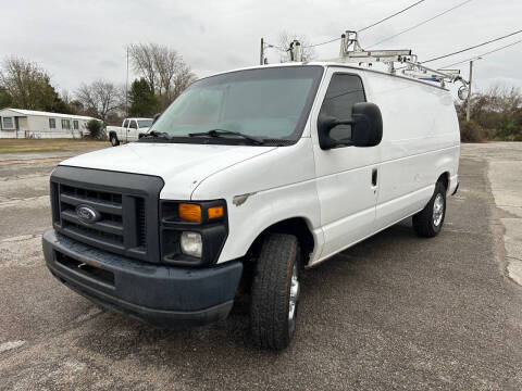 2013 Ford E-Series E-150