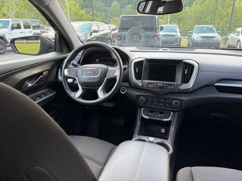 2024 GMC Terrain SLE
