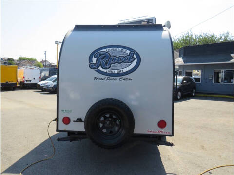 2018 Forest River Rpod Towable